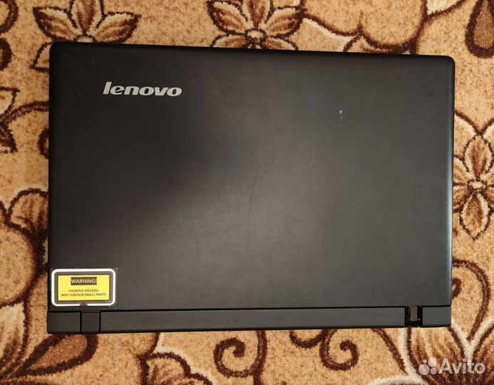 Ноутбук Lenovo 15,6