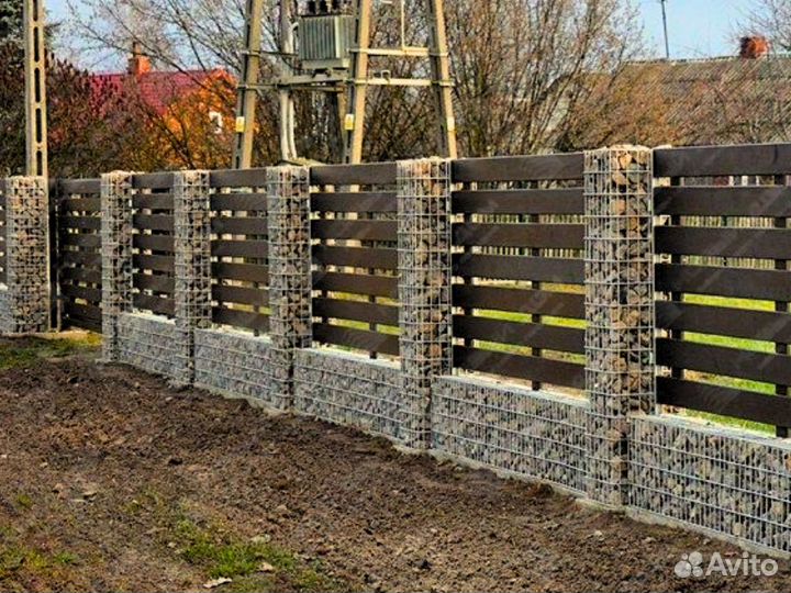 Забор Ранчо от производителя