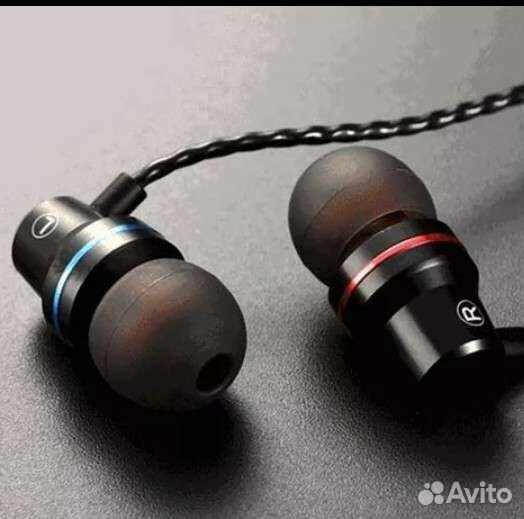 Наушники-вкладыши duszake для Xiaomi, для Samsung