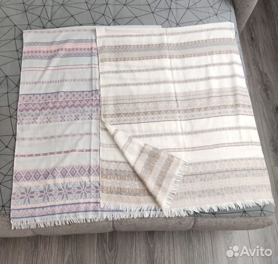 Шарфы платки палантины