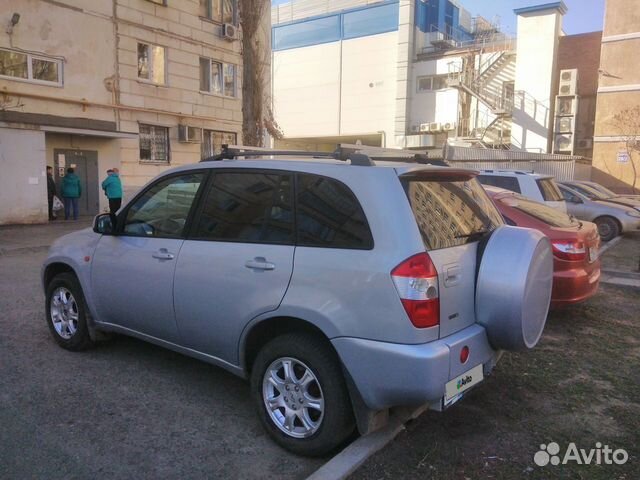 Chery Tiggo (T11) 1.8 МТ, 2011, 95 000 км