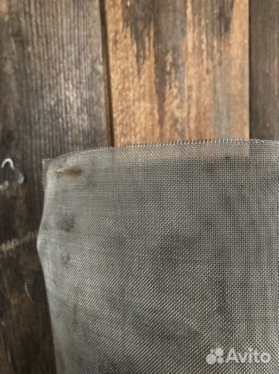 Сетка нержавеющая