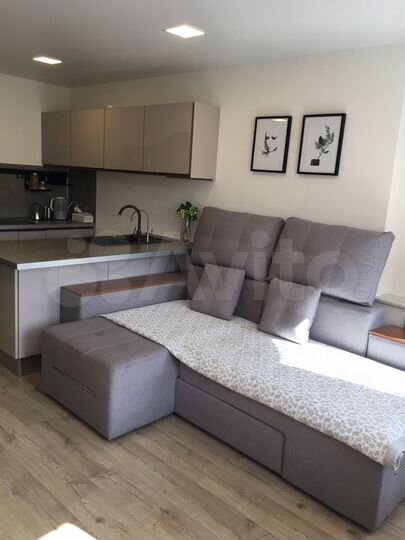 3-к. квартира, 70 м², 4/10 эт.