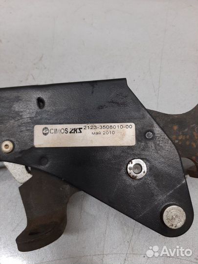 Ручка ручного тормоза Chevrolet Niva