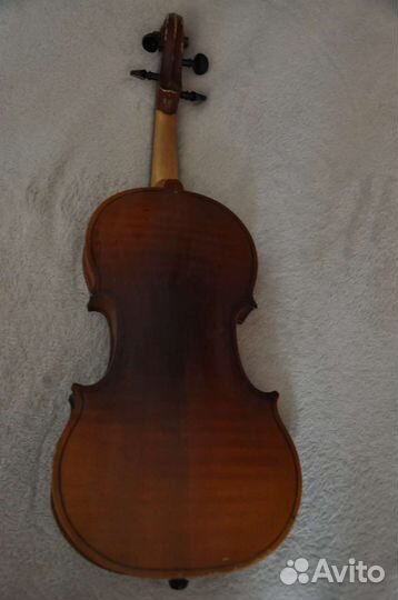 Советская фабричная скрипка, 2/4