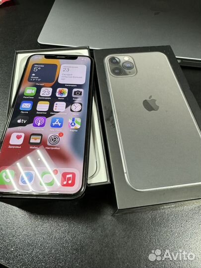 iPhone 11 Pro, 64 ГБ