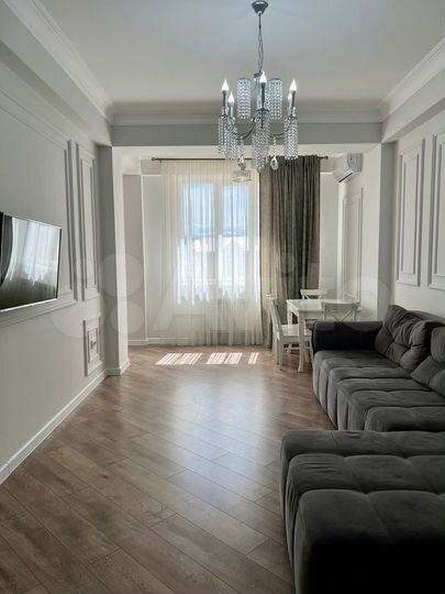 2-к. квартира, 60 м², 9/11 эт.