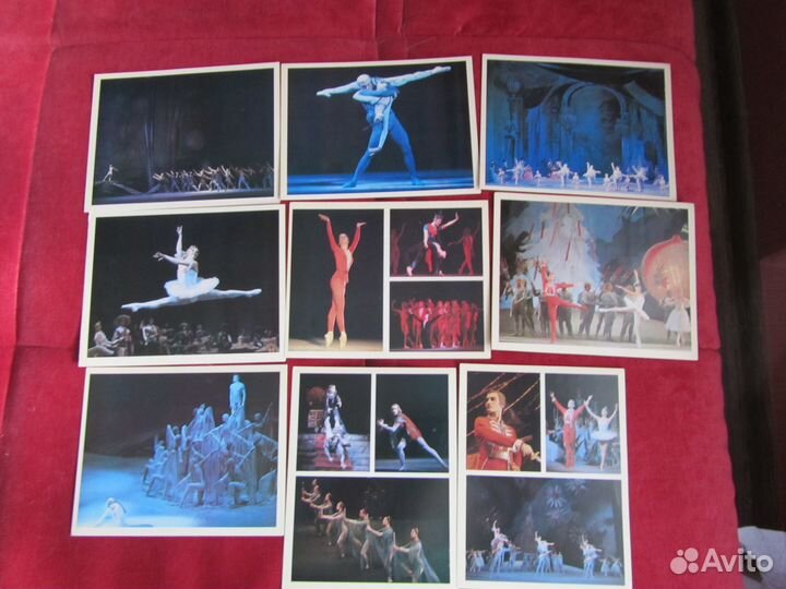 Набор открыток 