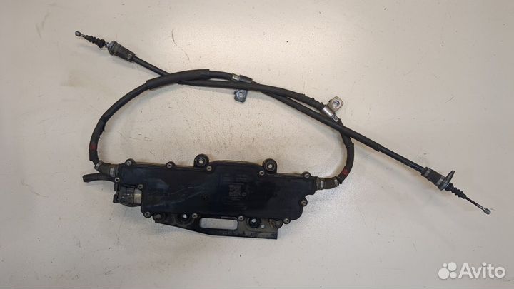 Электропривод ручного тормоза Genesis G80, 2018