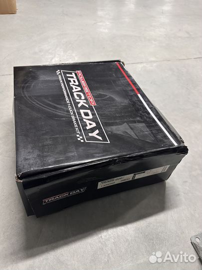 Тормозные диски передние Jeep Trackhawk powerstop