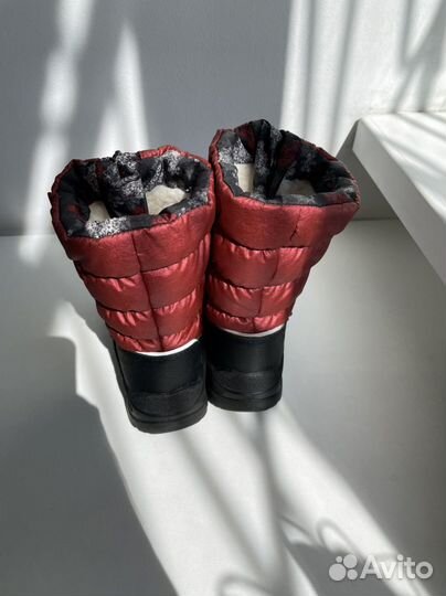 Зимние сапоги Филипок