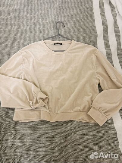 Свитшоты zara