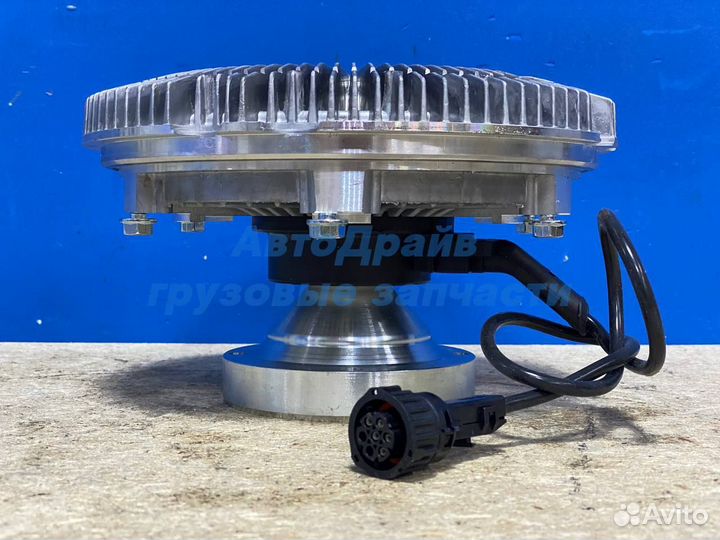 Вискомуфта Вольво FH12 FM12 электронная