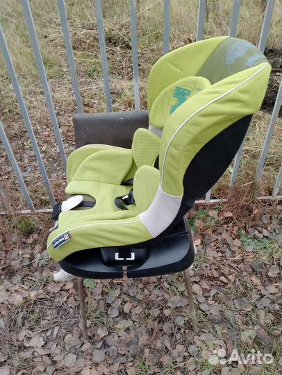 Детское автокресло