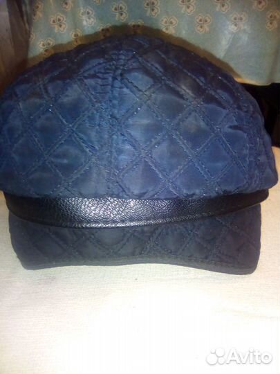 Кепка мужская