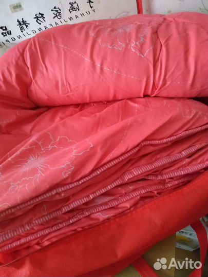 Одеяло 2- х спальное новое