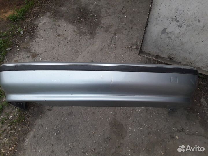 Бампер на e39 задний оригинал дорест