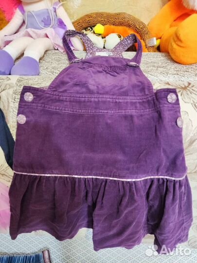 Детские вещи пакетом для девочки