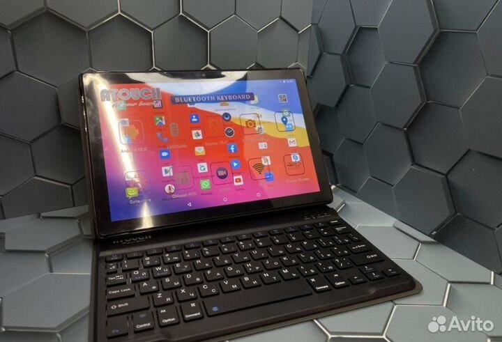 Планшет atouch x19 pro 8/256 гб 2023