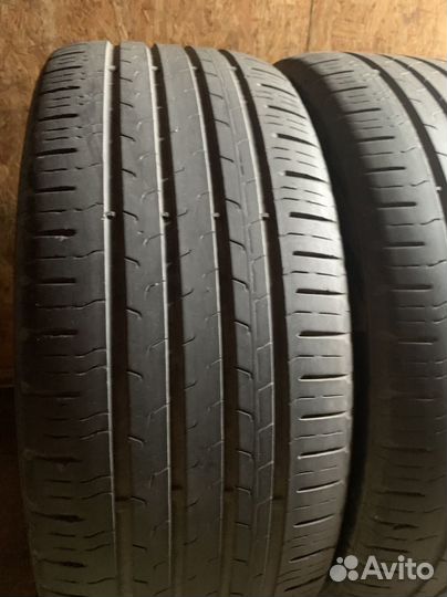 Continental ContiEcoContact 6 235/45 R19 99V