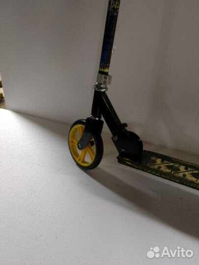 Самокат взрослый