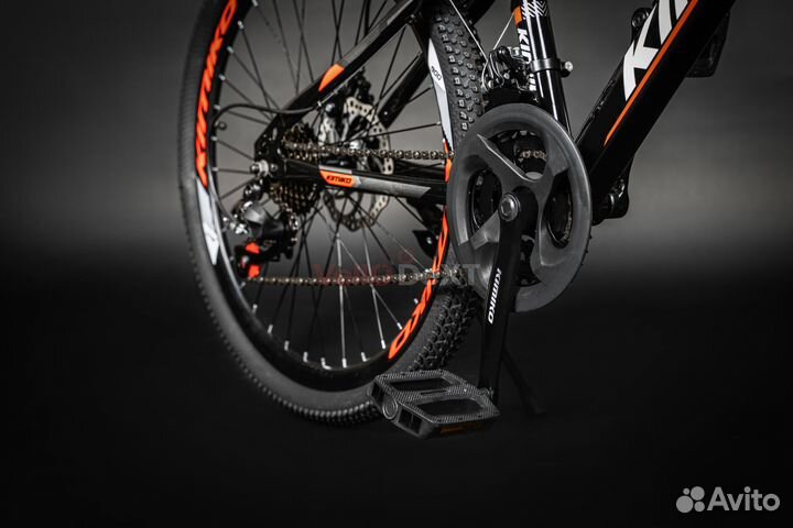 Велосипед новый горный R26