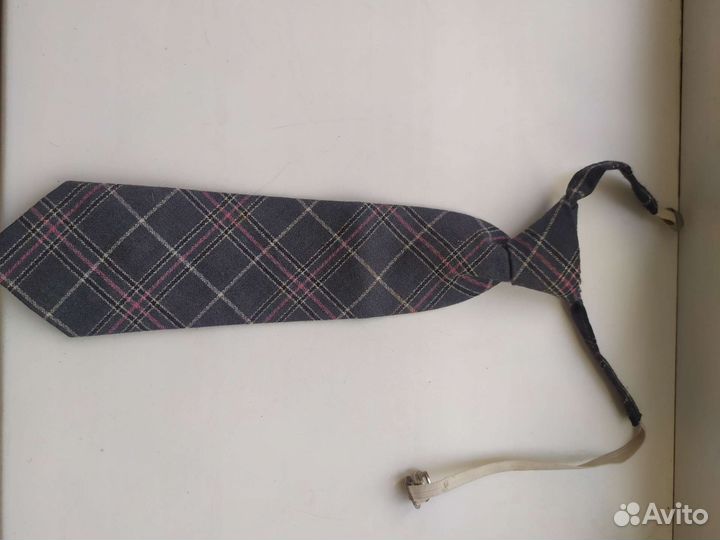 Галстук детский