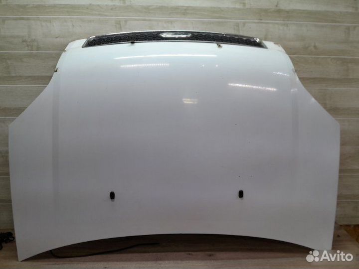 Капот Ford Fusion