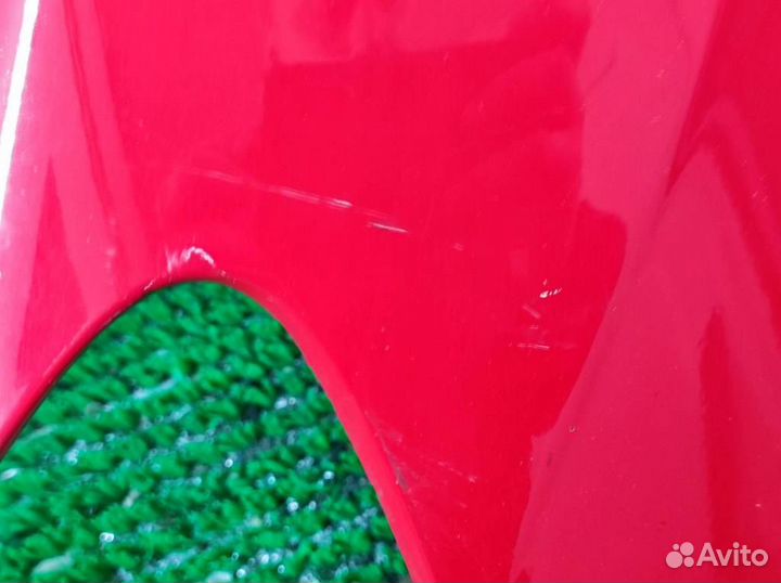 Крыло переднее левое Hyundai Getz TB 2007