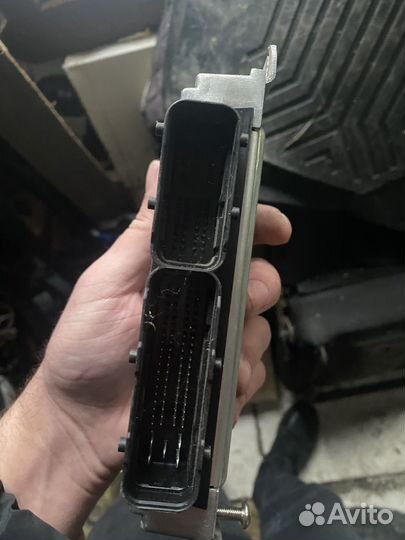 Эбу мозги на ваз 2114