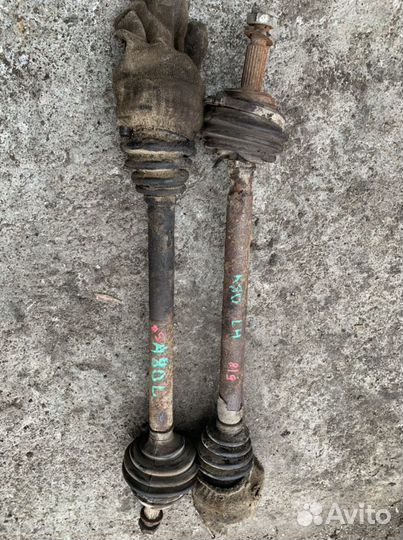 Шрус левый audi 80