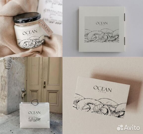 Логотип/ Брендинг/ Графический дизайнер