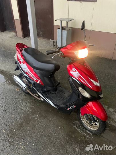 Мопед Racer
