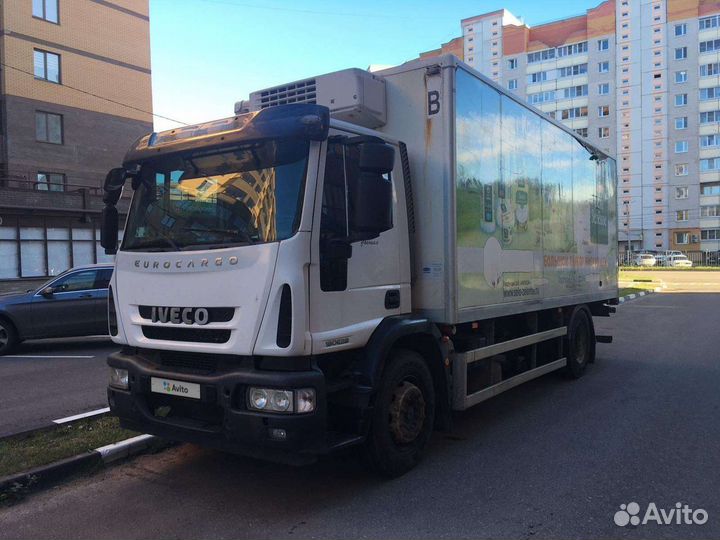 IVECO EuroCargo, 2012