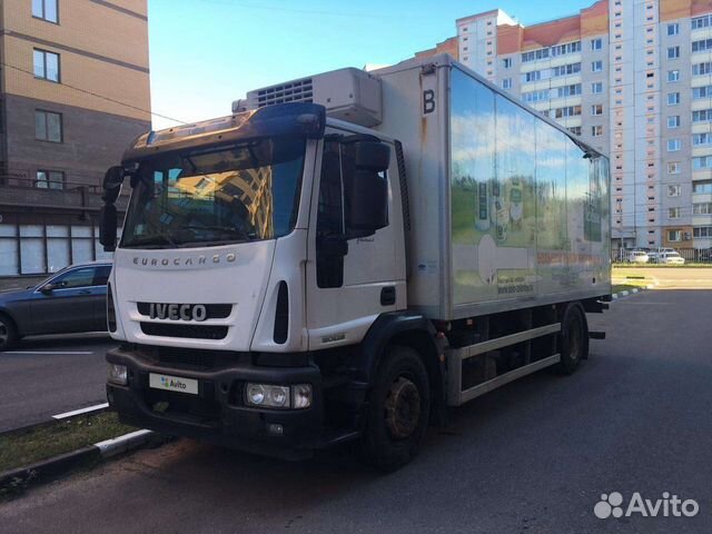 IVECO EuroCargo, 2012