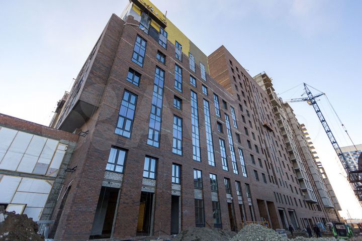 3-к. квартира, 74,6 м², 5/7 эт.