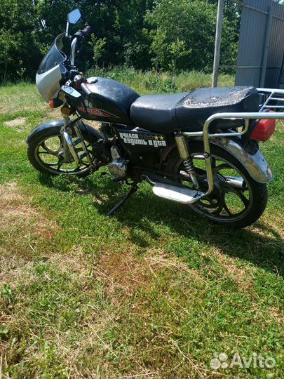 Продам мопед