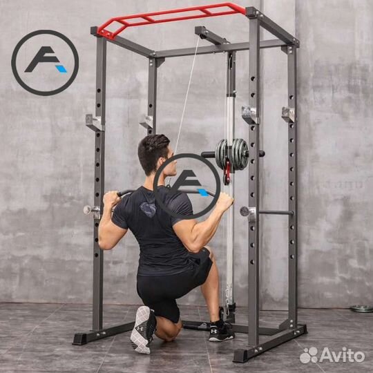 Силовая рама Apex Intense Z001