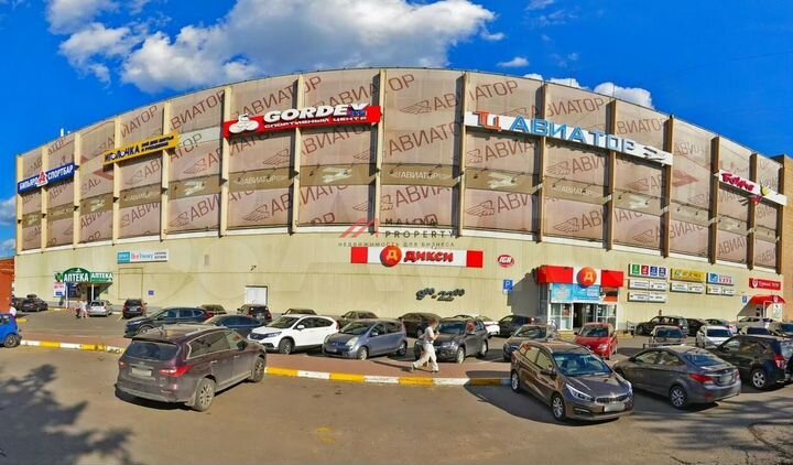 Продам торговое помещение, 3546 м²