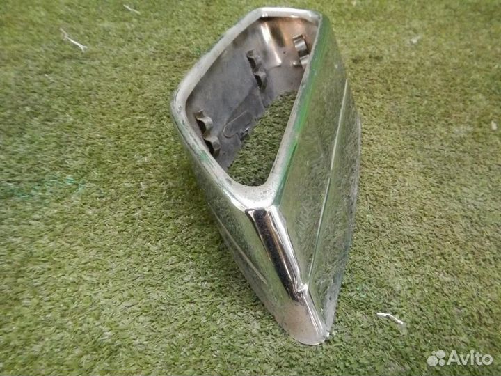 Насадка глушителя левая BMW 5er G30 (2016-2020)