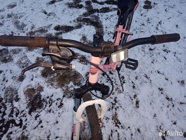 Велосипед десна 2600