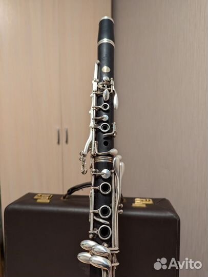 Кларнет A Buffet Prestige