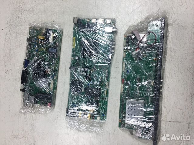 Main,материнские платы телевизоров с разбора 5