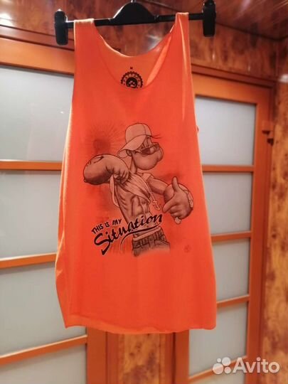 Майка женская