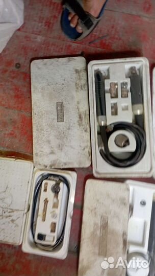 Измерительные приборы СССР зип