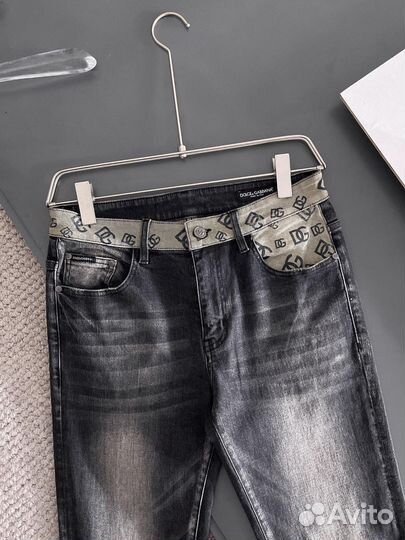 Джинсы louis vuitton