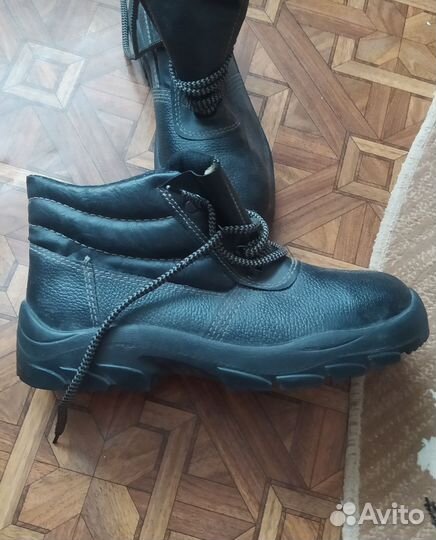 Ботинки мужские