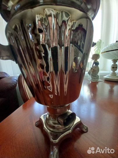 Самовар электрический СССР