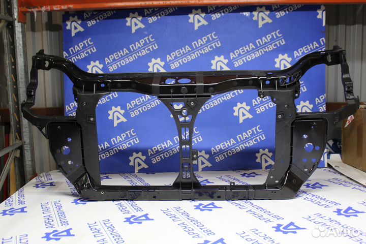 Рамка радиатора Kia Rio 2 Телевизор