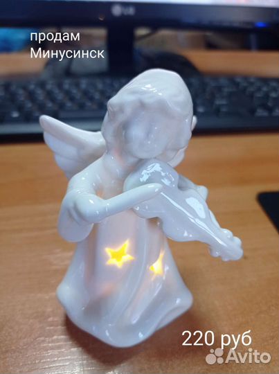 Статуэтка ангел